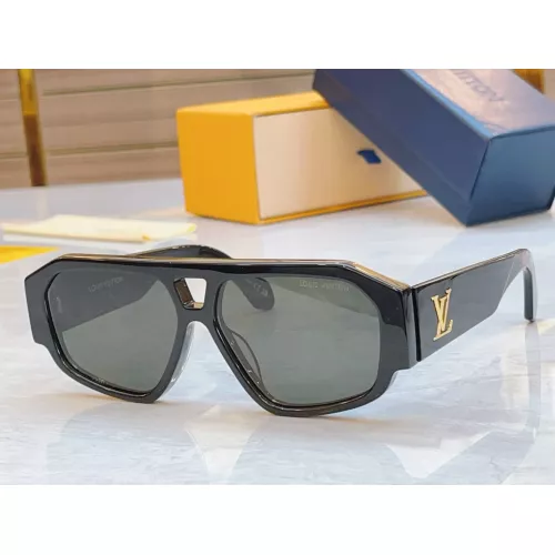 Cheap Louis Vuitton AAA Quality Sunglasses #1354144 Replica Wholesale [$60.00 USD] [ITEM#1354144] on Replica Louis Vuitton AAA Quality Sunglasses