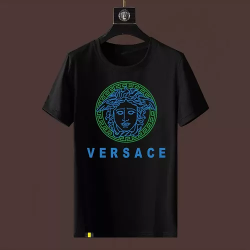 Versace T-Shirts Short Sleeved For Men #1354155