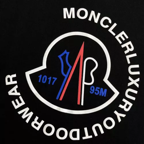 Cheap Moncler T-Shirts Short Sleeved For Men #1354245 Replica Wholesale [$40.00 USD] [ITEM#1354245] on Replica Moncler T-Shirts