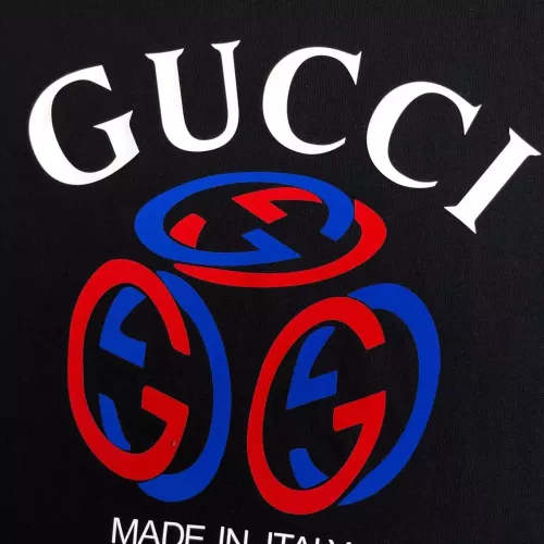 Cheap Gucci T-Shirts Short Sleeved For Men #1354254 Replica Wholesale [$40.00 USD] [ITEM#1354254] on Replica Gucci T-Shirts
