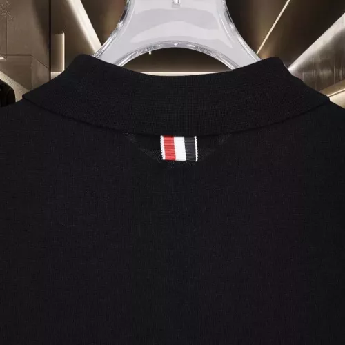 Cheap Thom Browne TB T-Shirts Short Sleeved For Men #1354255 Replica Wholesale [$45.00 USD] [ITEM#1354255] on Replica Thom Browne TB T-Shirts
