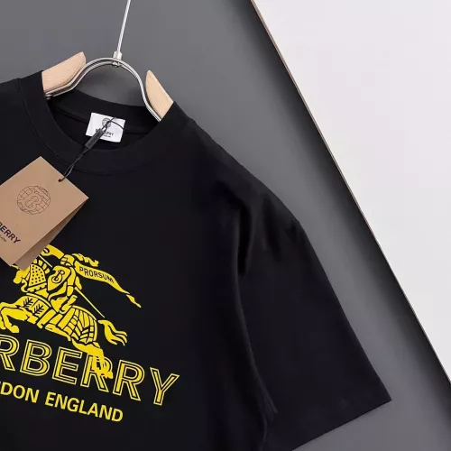 Cheap Burberry T-Shirts Short Sleeved For Men #1354259 Replica Wholesale [$40.00 USD] [ITEM#1354259] on Replica Burberry T-Shirts