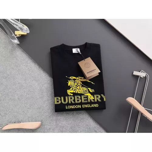 Cheap Burberry T-Shirts Short Sleeved For Men #1354259 Replica Wholesale [$40.00 USD] [ITEM#1354259] on Replica Burberry T-Shirts