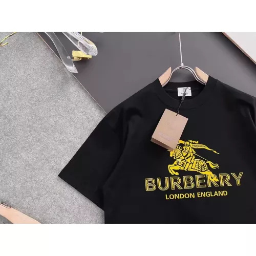Cheap Burberry T-Shirts Short Sleeved For Men #1354259 Replica Wholesale [$40.00 USD] [ITEM#1354259] on Replica Burberry T-Shirts
