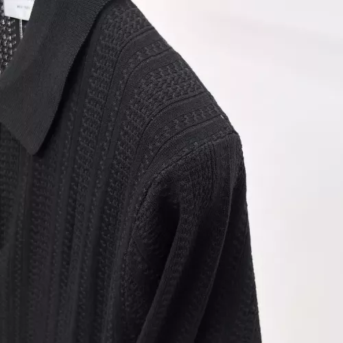 Cheap Thom Browne TB T-Shirts Short Sleeved For Men #1354260 Replica Wholesale [$76.00 USD] [ITEM#1354260] on Replica Thom Browne TB T-Shirts