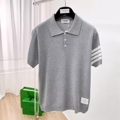 Thom Browne TB T-Shirts Short Sleeved For Men #1354263