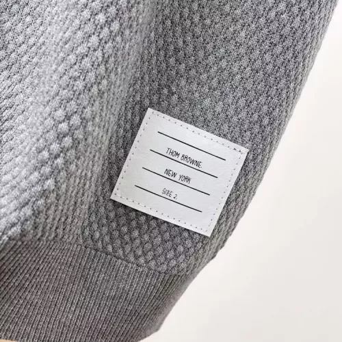 Cheap Thom Browne TB T-Shirts Short Sleeved For Men #1354263 Replica Wholesale [$76.00 USD] [ITEM#1354263] on Replica Thom Browne TB T-Shirts