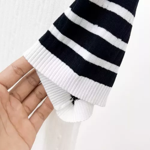 Cheap Thom Browne TB T-Shirts Short Sleeved For Men #1354266 Replica Wholesale [$76.00 USD] [ITEM#1354266] on Replica Thom Browne TB T-Shirts