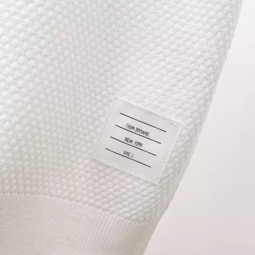 Cheap Thom Browne TB T-Shirts Short Sleeved For Men #1354267 Replica Wholesale [$76.00 USD] [ITEM#1354267] on Replica Thom Browne TB T-Shirts