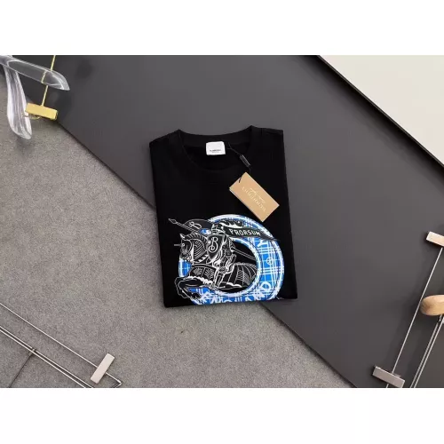 Cheap Burberry T-Shirts Short Sleeved For Men #1354268 Replica Wholesale [$40.00 USD] [ITEM#1354268] on Replica Burberry T-Shirts