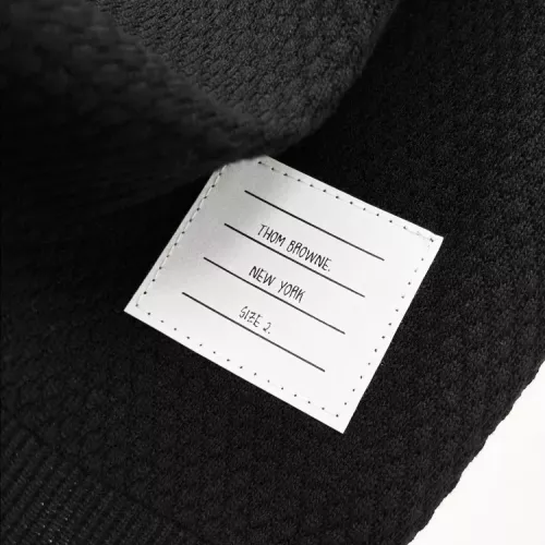 Cheap Thom Browne TB T-Shirts Short Sleeved For Men #1354269 Replica Wholesale [$76.00 USD] [ITEM#1354269] on Replica Thom Browne TB T-Shirts