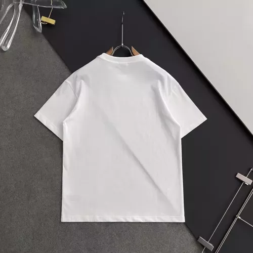Cheap LOEWE T-Shirts Short Sleeved For Men #1354271 Replica Wholesale [$40.00 USD] [ITEM#1354271] on Replica LOEWE T-Shirts