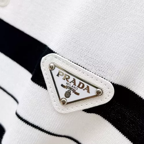Cheap Prada T-Shirts Short Sleeved For Men #1354272 Replica Wholesale [$76.00 USD] [ITEM#1354272] on Replica Prada T-Shirts