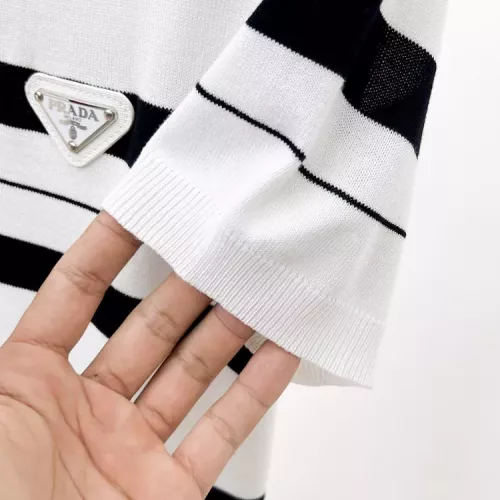 Cheap Prada T-Shirts Short Sleeved For Men #1354272 Replica Wholesale [$76.00 USD] [ITEM#1354272] on Replica Prada T-Shirts