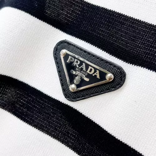 Cheap Prada T-Shirts Short Sleeved For Men #1354273 Replica Wholesale [$76.00 USD] [ITEM#1354273] on Replica Prada T-Shirts