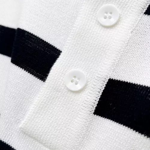Cheap Prada T-Shirts Short Sleeved For Men #1354273 Replica Wholesale [$76.00 USD] [ITEM#1354273] on Replica Prada T-Shirts
