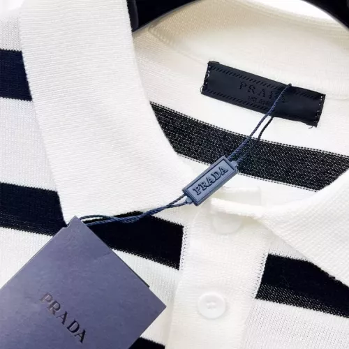 Cheap Prada T-Shirts Short Sleeved For Men #1354273 Replica Wholesale [$76.00 USD] [ITEM#1354273] on Replica Prada T-Shirts
