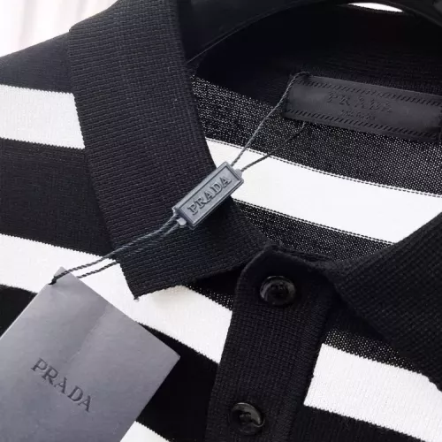 Cheap Prada T-Shirts Short Sleeved For Men #1354275 Replica Wholesale [$76.00 USD] [ITEM#1354275] on Replica Prada T-Shirts