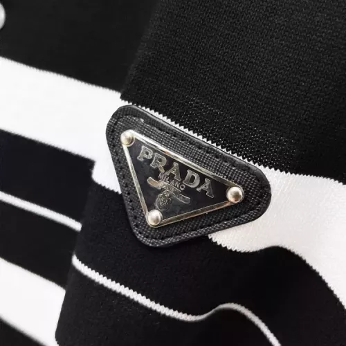 Cheap Prada T-Shirts Short Sleeved For Men #1354276 Replica Wholesale [$76.00 USD] [ITEM#1354276] on Replica Prada T-Shirts