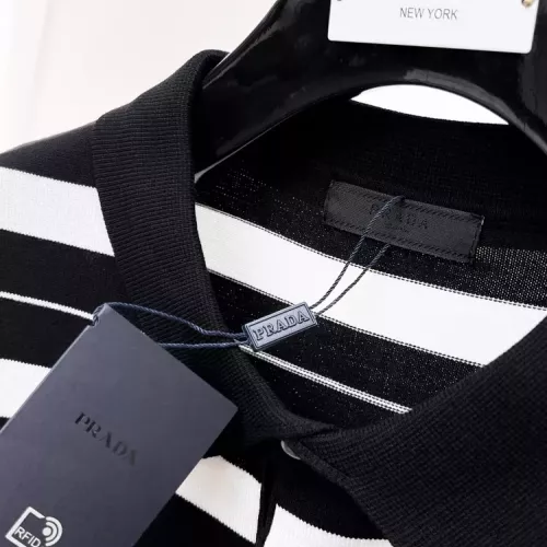 Cheap Prada T-Shirts Short Sleeved For Men #1354276 Replica Wholesale [$76.00 USD] [ITEM#1354276] on Replica Prada T-Shirts