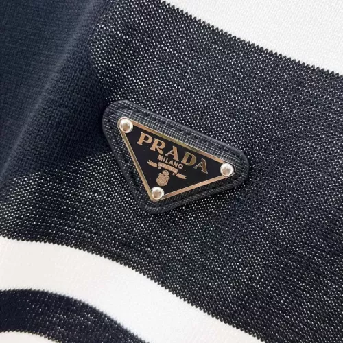 Cheap Prada T-Shirts Short Sleeved For Men #1354278 Replica Wholesale [$76.00 USD] [ITEM#1354278] on Replica Prada T-Shirts