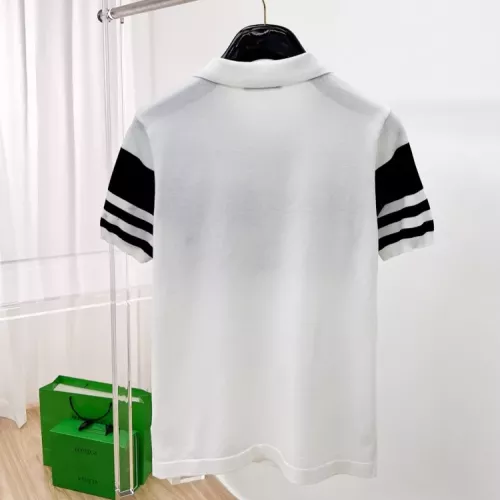 Cheap Prada T-Shirts Short Sleeved For Men #1354278 Replica Wholesale [$76.00 USD] [ITEM#1354278] on Replica Prada T-Shirts