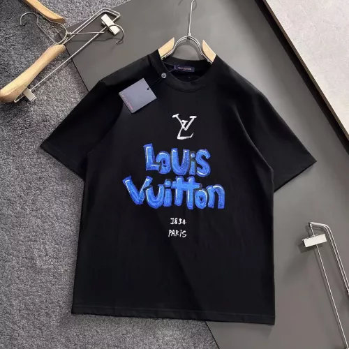 Louis Vuitton LV T-Shirts Short Sleeved For Men #1354279