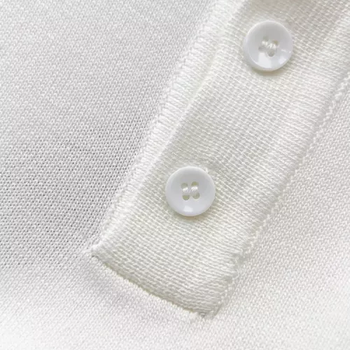 Cheap Prada T-Shirts Short Sleeved For Men #1354280 Replica Wholesale [$76.00 USD] [ITEM#1354280] on Replica Prada T-Shirts