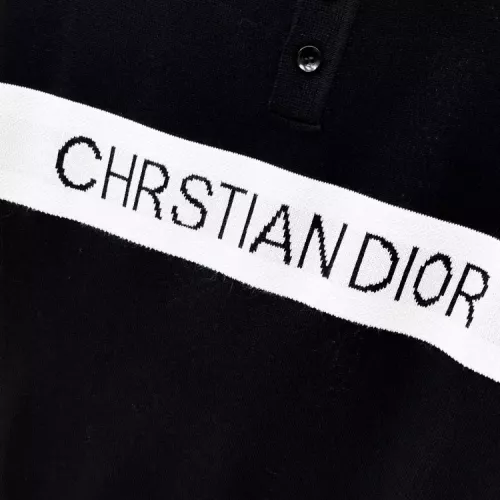 Cheap Christian Dior T-Shirts Short Sleeved For Men #1354287 Replica Wholesale [$76.00 USD] [ITEM#1354287] on Replica Christian Dior T-Shirts