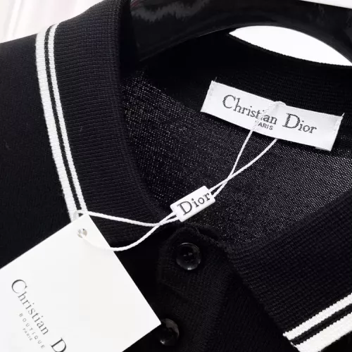 Cheap Christian Dior T-Shirts Short Sleeved For Men #1354287 Replica Wholesale [$76.00 USD] [ITEM#1354287] on Replica Christian Dior T-Shirts