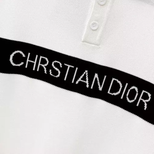 Cheap Christian Dior T-Shirts Short Sleeved For Men #1354288 Replica Wholesale [$76.00 USD] [ITEM#1354288] on Replica Christian Dior T-Shirts