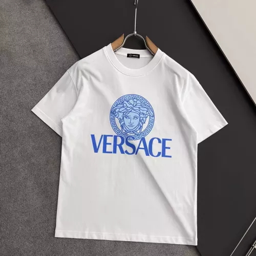 Cheap Versace T-Shirts Short Sleeved For Men #1354289 Replica Wholesale [$40.00 USD] [ITEM#1354289] on Replica Versace T-Shirts
