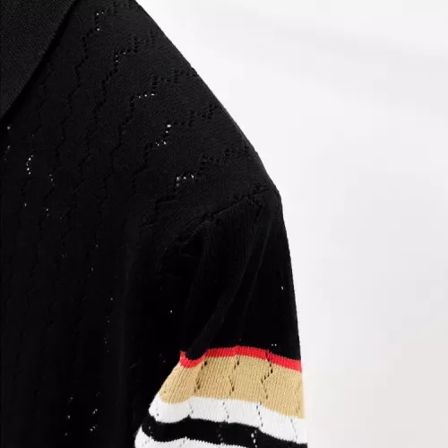 Cheap Burberry T-Shirts Short Sleeved For Men #1354290 Replica Wholesale [$76.00 USD] [ITEM#1354290] on Replica Burberry T-Shirts