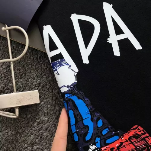 Cheap Prada T-Shirts Short Sleeved For Men #1354298 Replica Wholesale [$40.00 USD] [ITEM#1354298] on Replica Prada T-Shirts