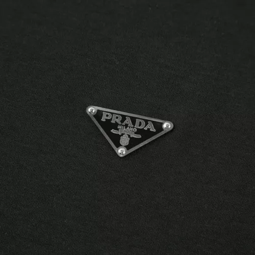 Cheap Prada T-Shirts Short Sleeved For Unisex #1354299 Replica Wholesale [$52.00 USD] [ITEM#1354299] on Replica Prada T-Shirts
