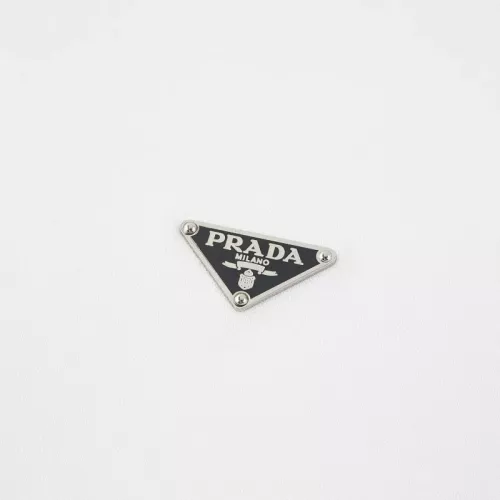 Cheap Prada T-Shirts Short Sleeved For Unisex #1354300 Replica Wholesale [$52.00 USD] [ITEM#1354300] on Replica Prada T-Shirts
