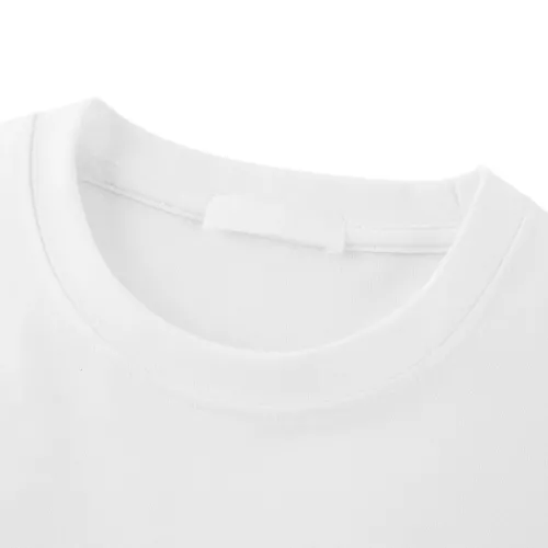 Cheap Prada T-Shirts Short Sleeved For Unisex #1354300 Replica Wholesale [$52.00 USD] [ITEM#1354300] on Replica Prada T-Shirts