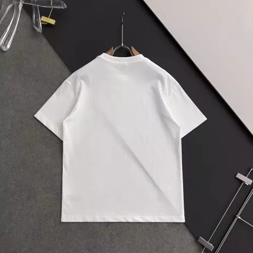 Cheap Fendi T-Shirts Short Sleeved For Men #1354301 Replica Wholesale [$40.00 USD] [ITEM#1354301] on Replica Fendi T-Shirts