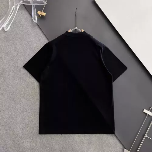 Cheap Fendi T-Shirts Short Sleeved For Men #1354302 Replica Wholesale [$40.00 USD] [ITEM#1354302] on Replica Fendi T-Shirts