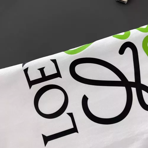 Cheap LOEWE T-Shirts Short Sleeved For Men #1354304 Replica Wholesale [$40.00 USD] [ITEM#1354304] on Replica LOEWE T-Shirts