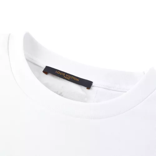 Cheap Louis Vuitton LV T-Shirts Short Sleeved For Unisex #1354306 Replica Wholesale [$52.00 USD] [ITEM#1354306] on Replica Louis Vuitton LV T-Shirts