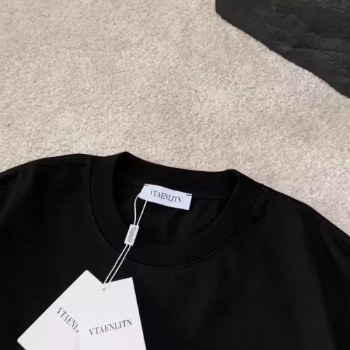 Cheap Valentino T-Shirts Short Sleeved For Unisex #1354310 Replica Wholesale [$52.00 USD] [ITEM#1354310] on Replica Valentino T-Shirts