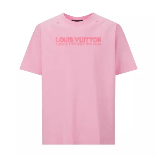 Louis Vuitton LV T-Shirts Short Sleeved For Unisex #1354312