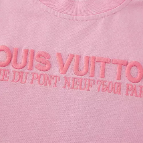Cheap Louis Vuitton LV T-Shirts Short Sleeved For Unisex #1354312 Replica Wholesale [$60.00 USD] [ITEM#1354312] on Replica Louis Vuitton LV T-Shirts