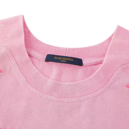 Cheap Louis Vuitton LV T-Shirts Short Sleeved For Unisex #1354312 Replica Wholesale [$60.00 USD] [ITEM#1354312] on Replica Louis Vuitton LV T-Shirts