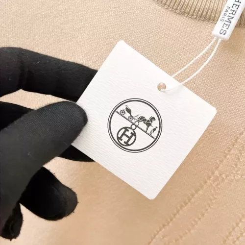 Cheap Hermes T-Shirts Short Sleeved For Unisex #1354324 Replica Wholesale [$68.00 USD] [ITEM#1354324] on Replica Hermes T-Shirts