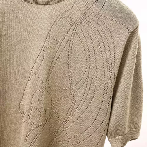 Cheap Hermes T-Shirts Short Sleeved For Unisex #1354325 Replica Wholesale [$68.00 USD] [ITEM#1354325] on Replica Hermes T-Shirts