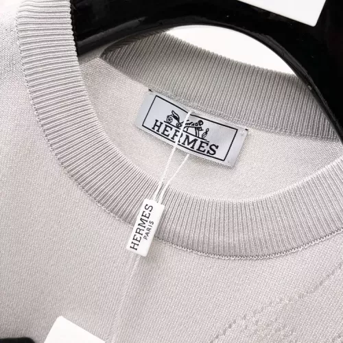 Cheap Hermes T-Shirts Short Sleeved For Unisex #1354327 Replica Wholesale [$68.00 USD] [ITEM#1354327] on Replica Hermes T-Shirts