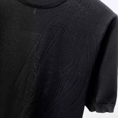 Cheap Hermes T-Shirts Short Sleeved For Unisex #1354330 Replica Wholesale [$68.00 USD] [ITEM#1354330] on Replica Hermes T-Shirts