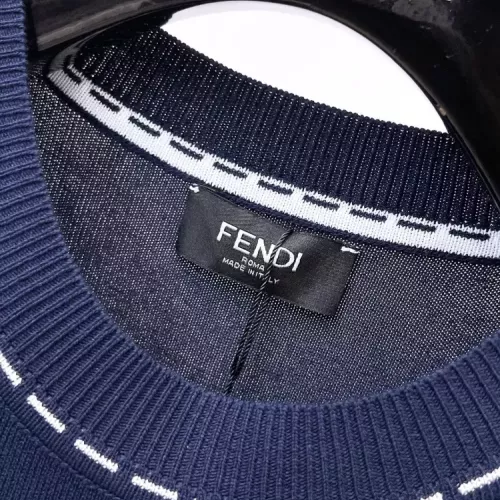 Cheap Fendi T-Shirts Short Sleeved For Unisex #1354334 Replica Wholesale [$68.00 USD] [ITEM#1354334] on Replica Fendi T-Shirts